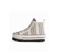 Desigual Desigual - Botas lona. Talla 36