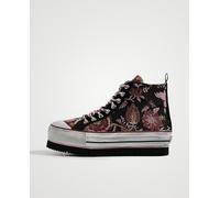 Desigual Desigual - Botas lona. Talla 39