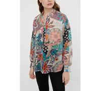 Desigual Desigual - Camisa estampada. Talla 42