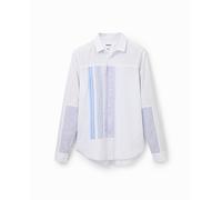Desigual Desigual - Camisa manga larga. Talla 1