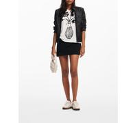 Desigual TS_Shadow, 1000 Blanco, XXL, Blanco, XXL