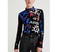 Desigual Desigual - Camiseta manga larga. Talla 34