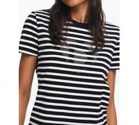 Desigual TS_Daisy, 1004 Blanco Lino, XS, Blanco, XS
