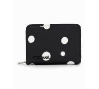 Desigual Desigual - Cartera S gotas de mujer. Negro Talla Talla única