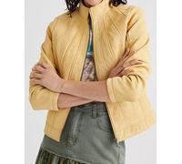 Desigual Desigual - Chaqueta biker slim. Talla 34