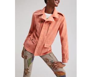 Desigual Desigual - Chaqueta bolsillos. Talla 38