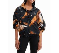 Desigual Desigual - Chaqueta oversize deportiva. Talla 40