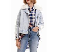 Desigual Desigual - Chaqueta trucker mujer denim. Talla 42