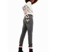 Desigual Desigual - Leggings denim elásticos de niña. Denim Talla 13 años