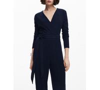 Desigual Jumpsuit_Leeds, 5000 Navy, M, Azul, M