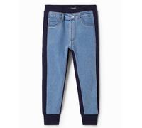 Desigual Desigual - Pantalón jogger denim de niño. Denim Talla 7 años