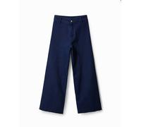 Desigual Desigual - Pantalón largo de vaquero. Talla 36