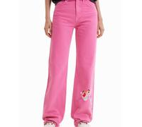 Desigual Desigual - Pantalón largo de vaquero. Talla 38