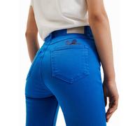 Desigual Desigual - Pantalón largo de vaquero. Talla 38