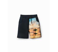 Desigual Desigual - Pantalones cortos. Talla 9-10 años