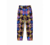 Desigual Desigual - Pantalones largos. Talla 34