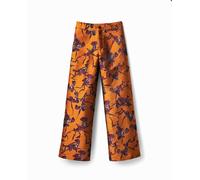 Desigual Desigual - Pantalones largos. Talla 34