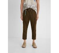 Desigual Desigual - Pantalones largos. Talla 36