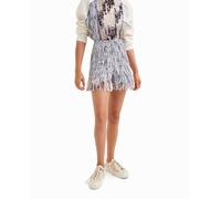 Desigual Desigual - Shorts flecos. Talla 38