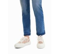 Desigual, Shoes_Street_Plastic 1000 White Mujer, Blanco, 39 EU