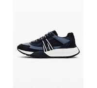 Desigual Desigual - Sneakers runner patch de mujer. Negro Talla 38