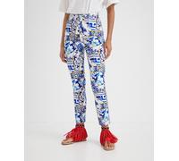 Desigual Desigual - Tobillo tejido. Talla 36