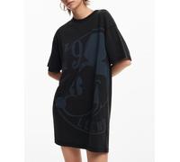 Desigual Chaleco 19-Mickey, 2000 Negro, M, Negro, M