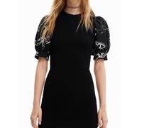 Desigual Desigual - Vestido manga corta. Talla 42