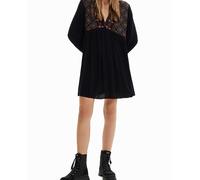 Desigual Desigual - Vestido manga larga. Talla 36