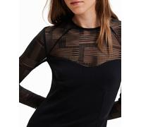 Desigual Desigual - Vestido manga larga. Talla 38