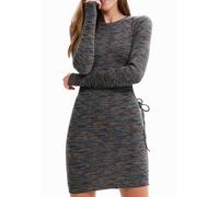 Desigual Desigual - Vestido manga larga. Talla 40