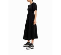 Desigual Vest_Wend 2000 Vestido, Negro, XXL Mujeres