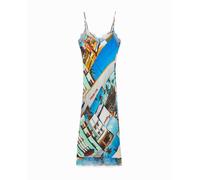 Desigual Desigual - Vestido tejido tirantes. Talla 38
