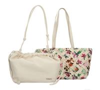 Desigual Éclat Bolsa de compras 43 cm beige