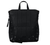 Desigual Embro Pretoria Mochila de la ciudad 30 cm negro