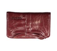 Desigual- Emma 2.0 Card Wallet- Accessories- Mujer- Púrpura- ONE SIZE- Emma 2.0 Card Wallet