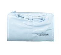 Desigual- Emma 2.0 Rhodium Card Wallet- Accessories- Mujer- Azul- ONE SIZE- Emma 2.0 Rhodium Card Wallet