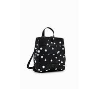 Desigual Espalda para mujer, color negro, Negro, Einheitsgröße