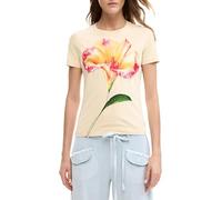 Desigual Estocolmo T-Shirt, Blanco, XL Women's