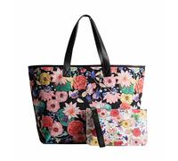 Desigual Eterea Black Namibia Shopping Bag Black
