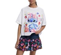 Desigual Fal_Stick, 5053 Denim Medium Wash, 13/14