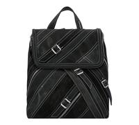 Desigual mochila de ocio Fibonacci Hampton Mini Backpack Black negro