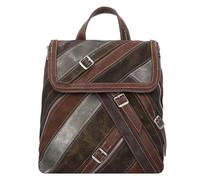 Desigual Fibonacci Hampton Mochila de la ciudad 28 cm marrón