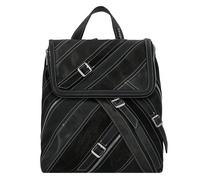 Desigual Fibonacci Hampton Mochila de la ciudad 32 cm negro