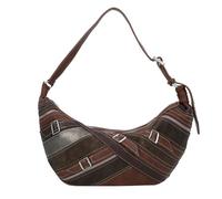 Desigual Fibonacci Munster 2.0 Bolsa de hombro 42 cm marrón