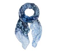 Desigual foulard de la colección de accesorios, Azul, Talla única