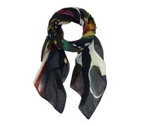 Desigual foulard de la colección de accesorios, Negro, Talla única