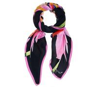 Desigual foulard de la colección de accesorios, Negro, Talla única