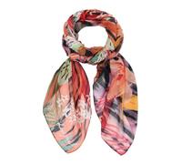 Desigual foulard de la colección de accesorios, Tonos grises, Talla única