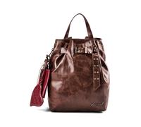 Desigual Mochila Mujer Marrón One size